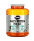 Now Foods, Sports, Whey Protein Isolate, Creamy Chocolate, 5 lbs (2,268 g)
