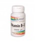 Solaray Vitamin B12 S/R, 1000mcg, 30 Tablets