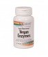 Solaray Vegan Enzymes, 30 Vcapsules