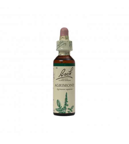 Bach Flower Agrimony, 20ml