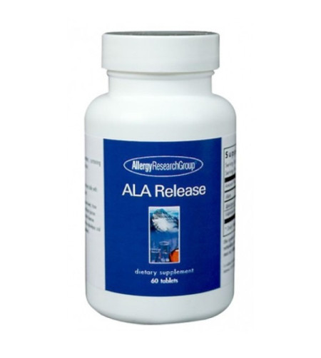 Allergy Research ALA Release, 60 Tablets