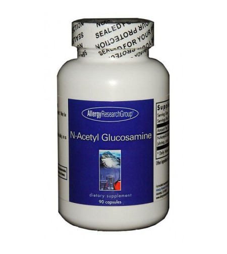 Allergy Research N-Acetyl Glucosamine, 90 Capsules