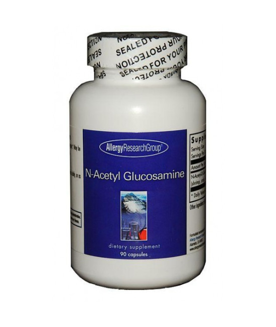 Allergy Research N-Acetyl Glucosamine, 90 Capsules
