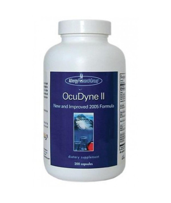Allergy Research OcuDyne II, 200 Vcapsules