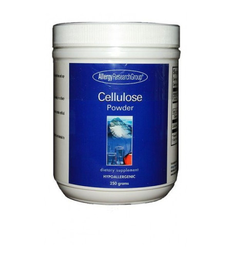 Allergy Research Cellulose Powder, 250gr