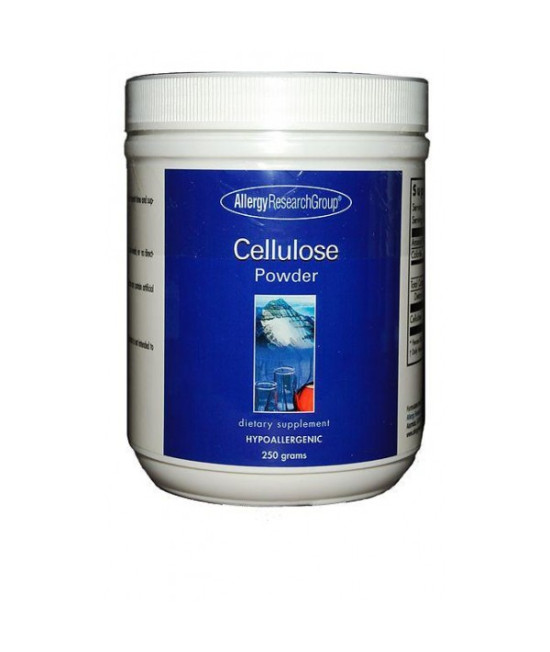 Allergy Research Cellulose Powder, 250gr