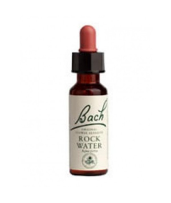 Bach Flower Remedies Rock Water, 20ml