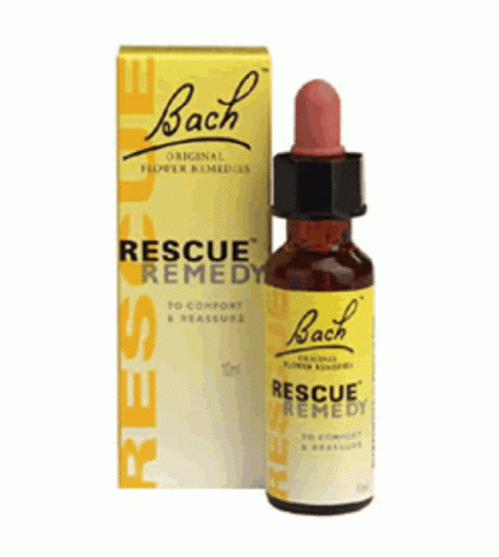 Bach Flower Rescue Remedy, 10ml