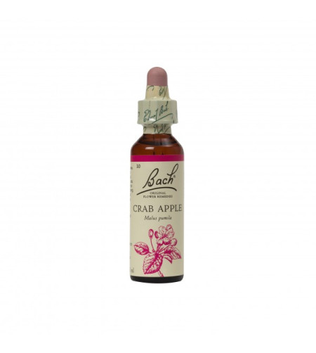 Bach Flower Crab Apple, 20ml