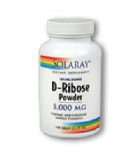Solaray D-Ribose, 150gr