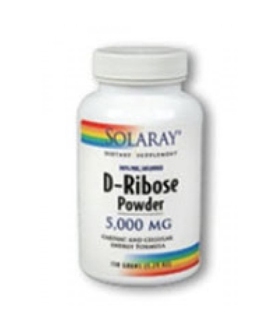Solaray D-Ribose, 150gr