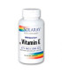 Solaray Vitamin E, 30 SoftGels