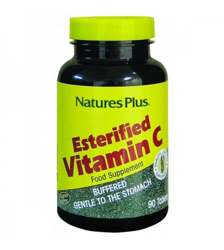 Nature Plus Esterified Vitamin C 90 Tablets
