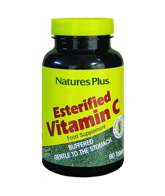 Nature Plus Esterified Vitamin C 90 Tablets